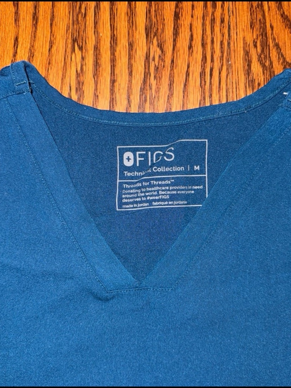 Figs Scrub Set - Picture 4 of 8